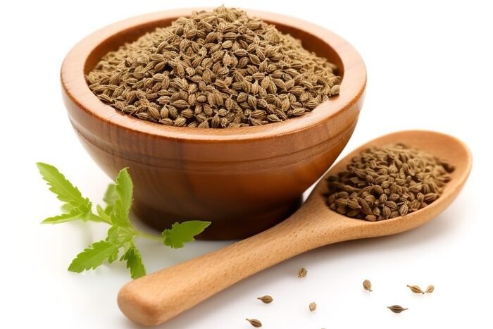 Carom Seeds (Ajwain)
