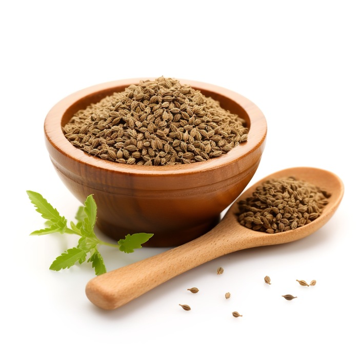 Carom Seeds (Ajwain)