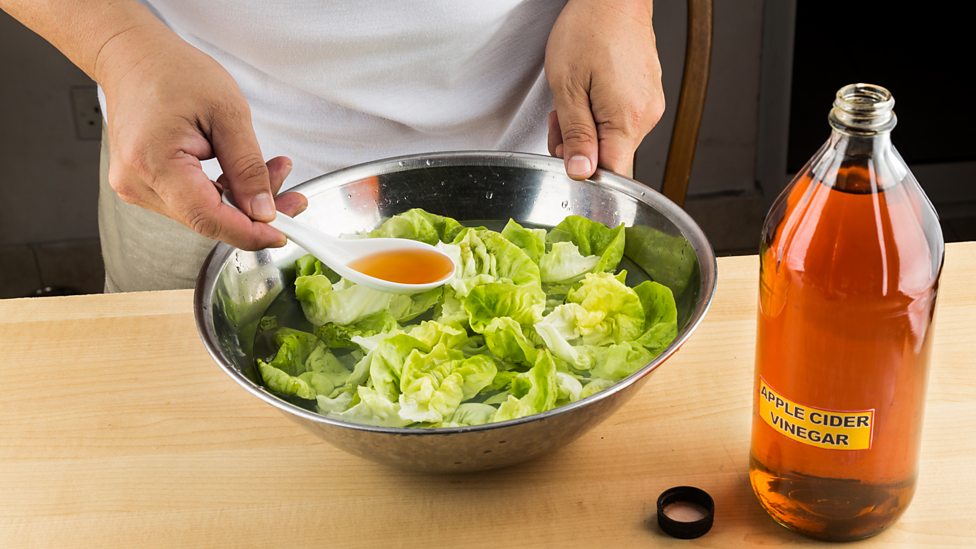 apple cider vinegar