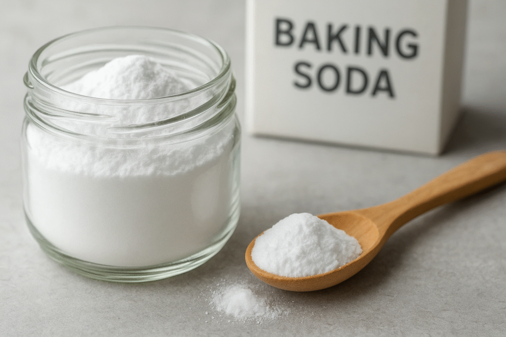 health benefits of baking soda