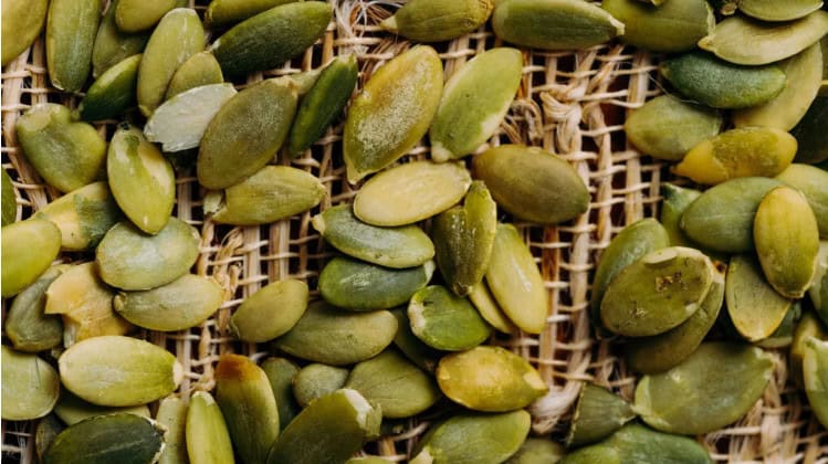 benefits of pumpkin seeds