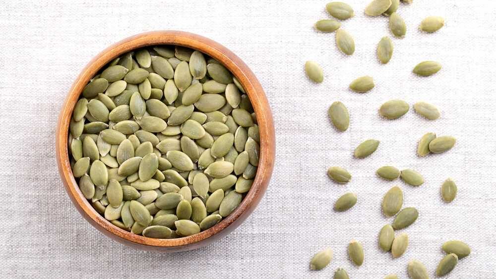 benefits of pumpkin seeds