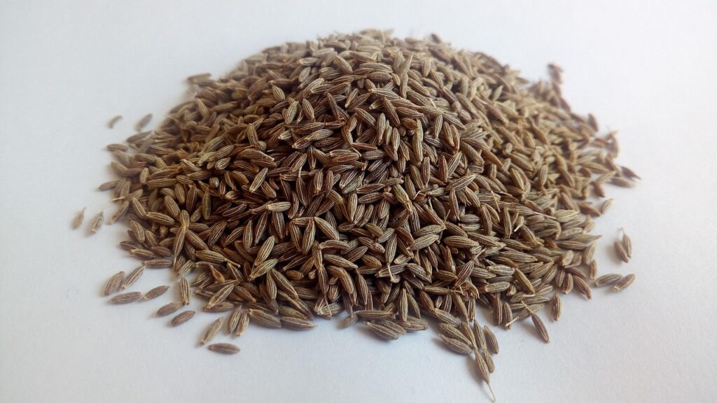 Benefits of Cumin