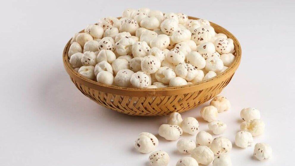 benefits of phool makhana