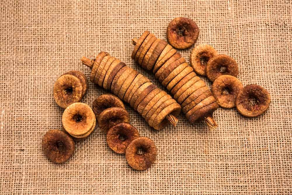 shot of dried anjeer--benefits of anjeer