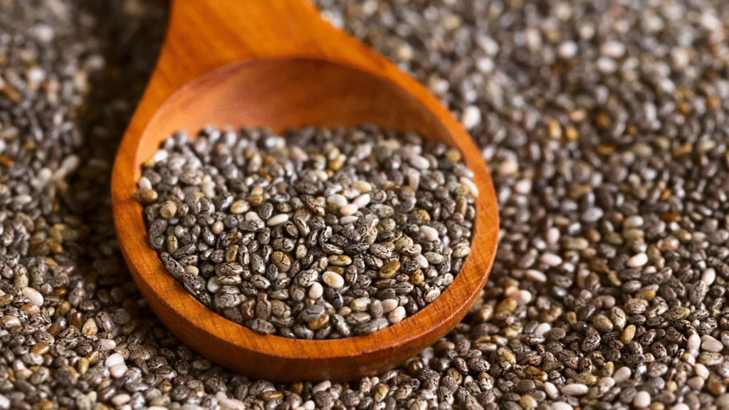 chia seeds benefits