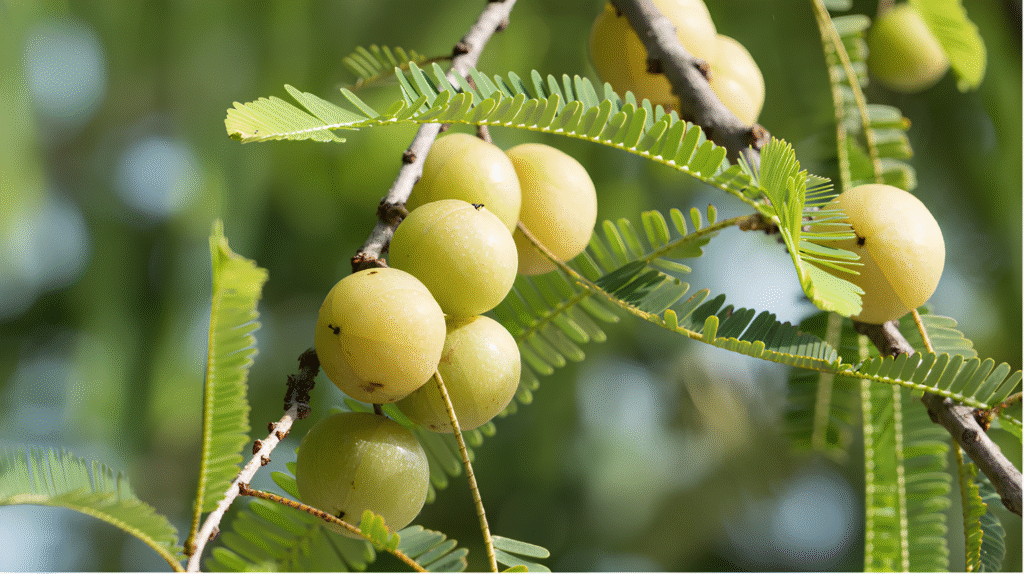 benefits of indian gooseberry