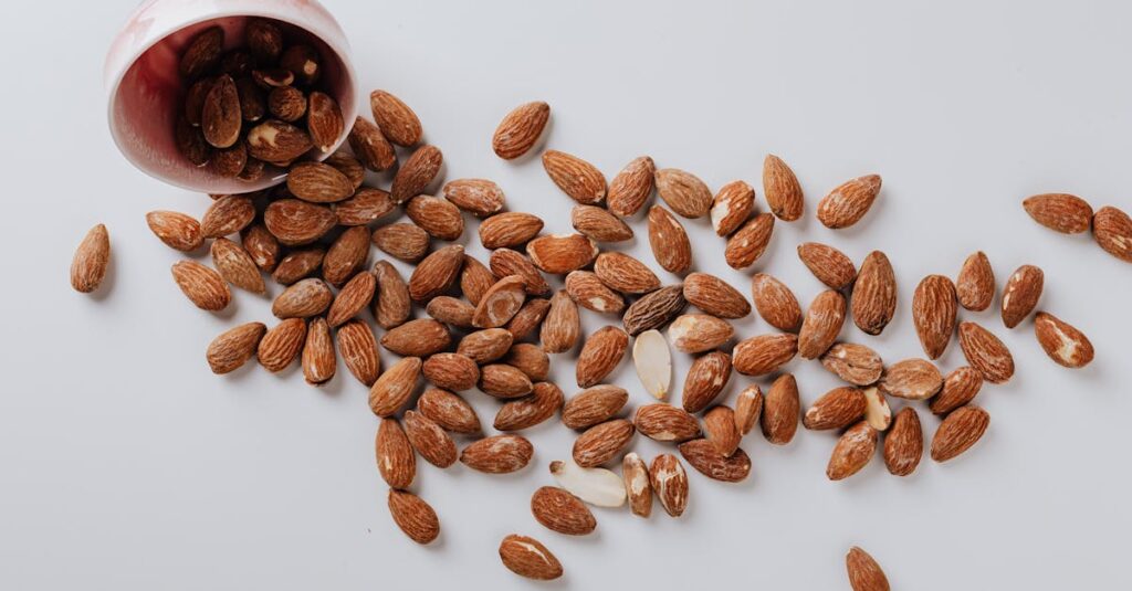 benefits of almonds