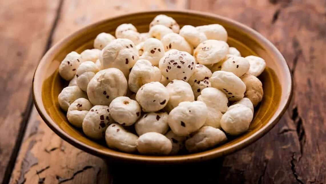 benefits of lotus seeds